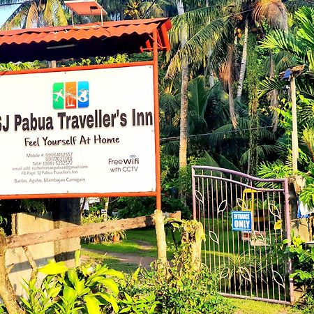 Sj Pabua Travellers Inn Mambajao 外观 照片